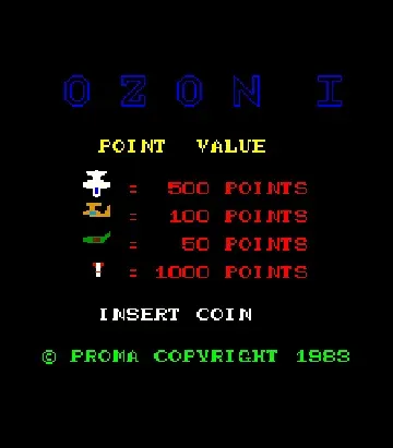 Ozon I-MAME 2003